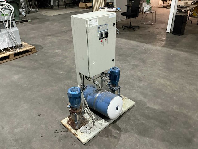 Pompset - afbeelding 3 van  9