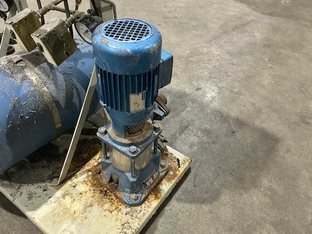 Pompset - afbeelding 7 van  9