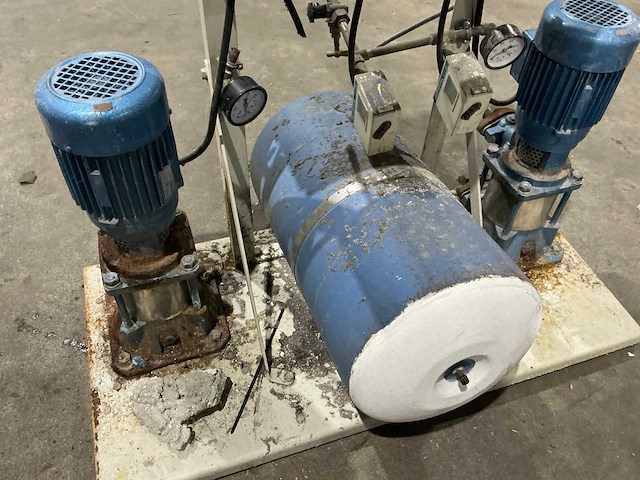 Pompset - afbeelding 8 van  9