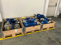 Pompunit (10x) - afbeelding 1 van  4