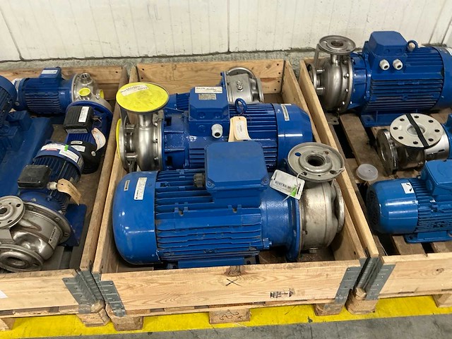 Pompunit (10x) - afbeelding 3 van  4