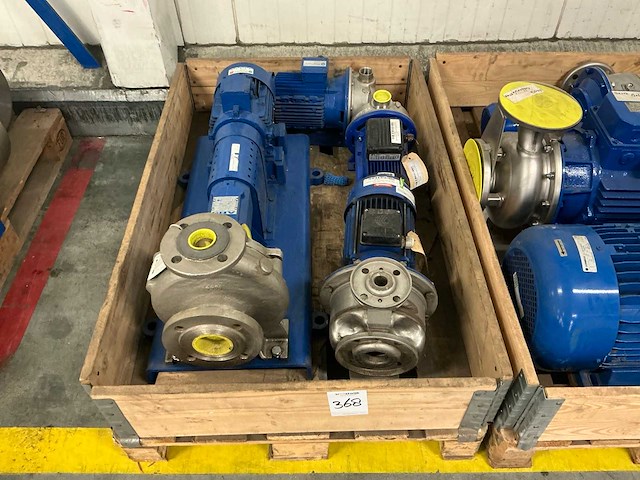 Pompunit (10x) - afbeelding 2 van  4