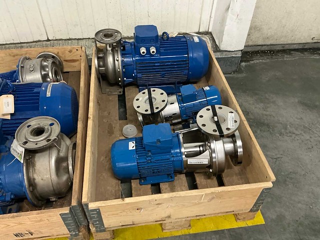 Pompunit (10x) - afbeelding 4 van  4