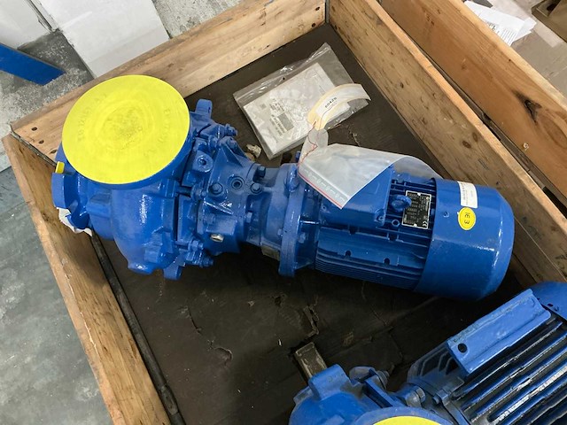 Pompunit (2x) - afbeelding 3 van  3