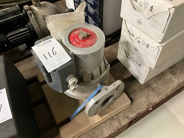 Pompunit (2x) - afbeelding 1 van  5