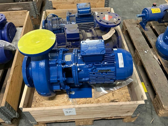 Pompunit (3x) - afbeelding 2 van  4