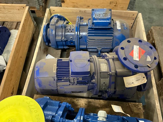 Pompunit (3x) - afbeelding 3 van  4