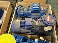 Pompunit (3x) - afbeelding 3 van  4