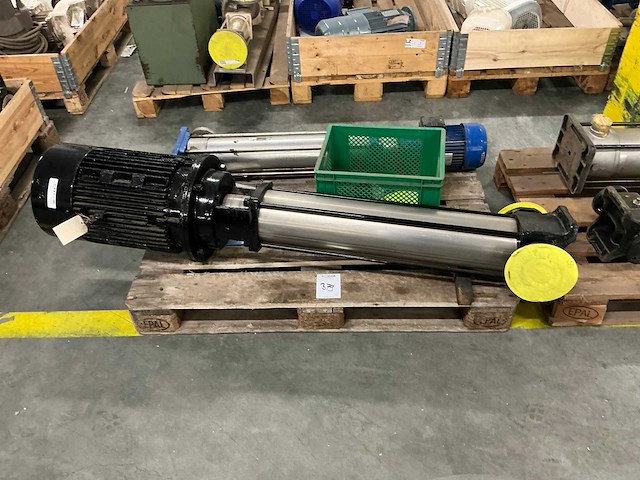 Pompunit (4x) - afbeelding 2 van  5