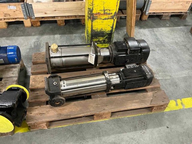 Pompunit (4x) - afbeelding 4 van  5