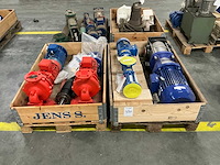 Pompunit (4x) - afbeelding 1 van  3