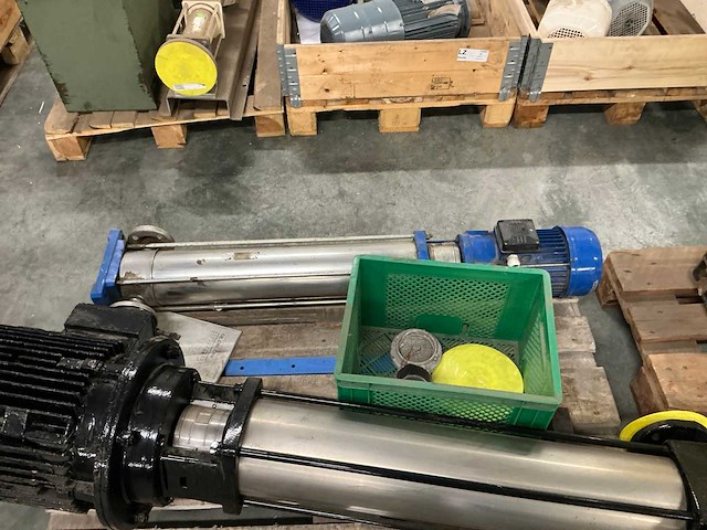 Pompunit (4x) - afbeelding 3 van  5