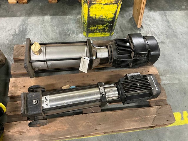 Pompunit (4x) - afbeelding 5 van  5