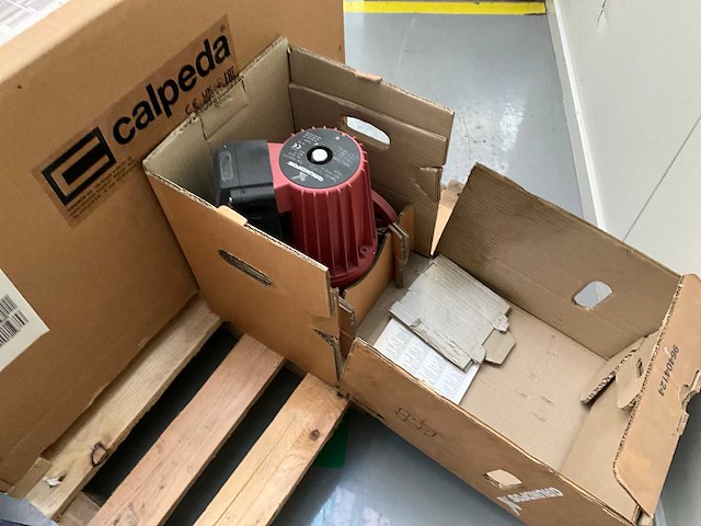 Pompunit (6x) - afbeelding 2 van  11