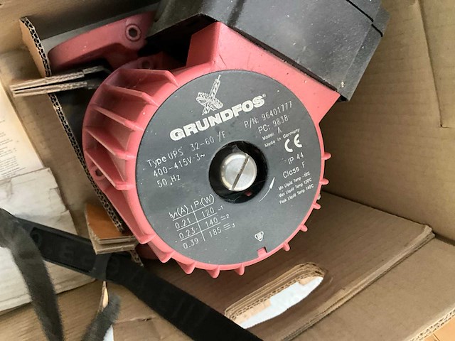 Pompunit (6x) - afbeelding 3 van  11