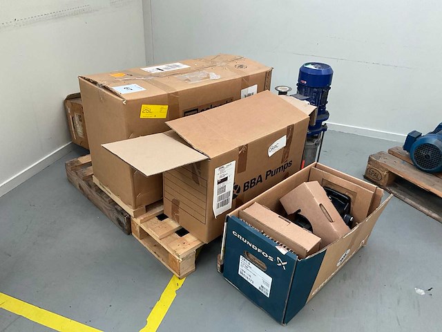 Pompunit (6x) - afbeelding 1 van  11