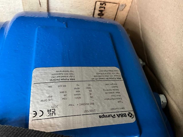 Pompunit (6x) - afbeelding 7 van  11