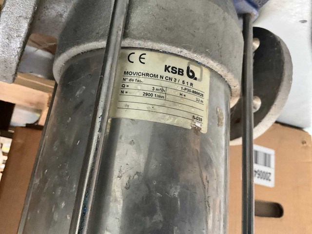 Pompunit (6x) - afbeelding 11 van  11