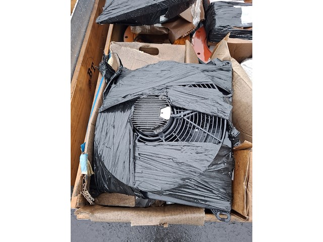 Pompunit in onderdelen, tjalma - afbeelding 3 van  55