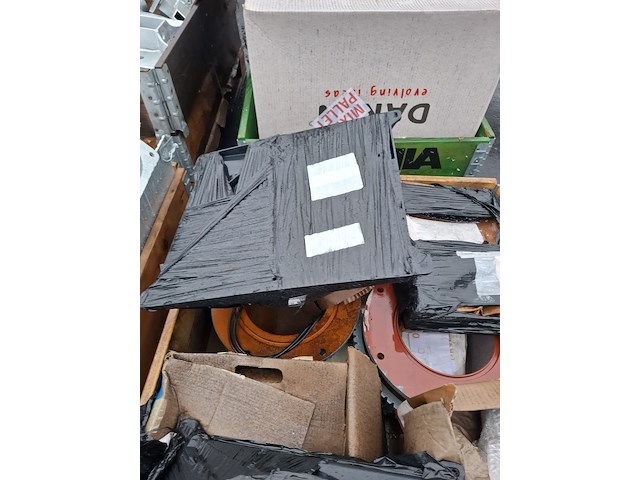 Pompunit in onderdelen, tjalma - afbeelding 4 van  55