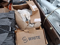 Pompunit in onderdelen, tjalma - afbeelding 6 van  55