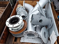 Pompunit in onderdelen, tjalma - afbeelding 7 van  55