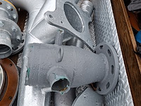 Pompunit in onderdelen, tjalma - afbeelding 8 van  55