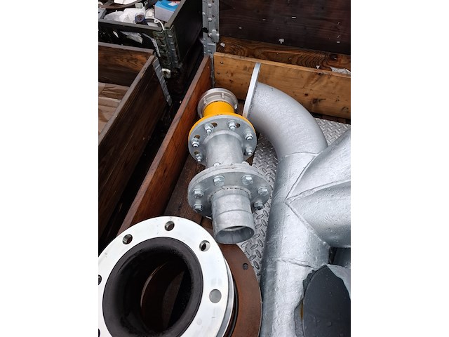 Pompunit in onderdelen, tjalma - afbeelding 10 van  55