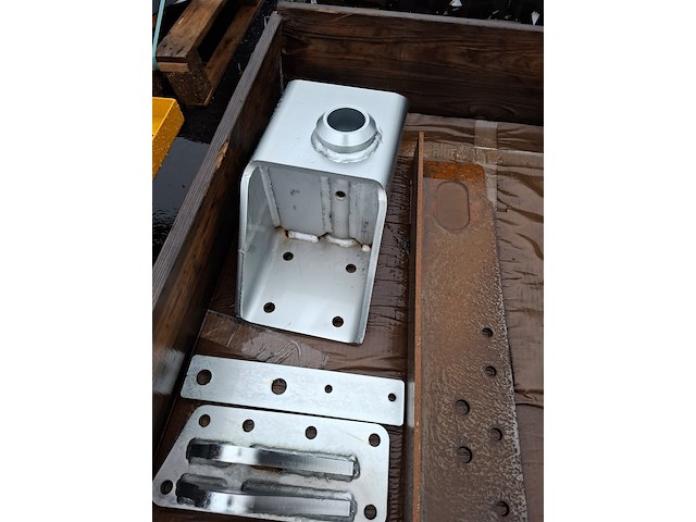 Pompunit in onderdelen, tjalma - afbeelding 13 van  55