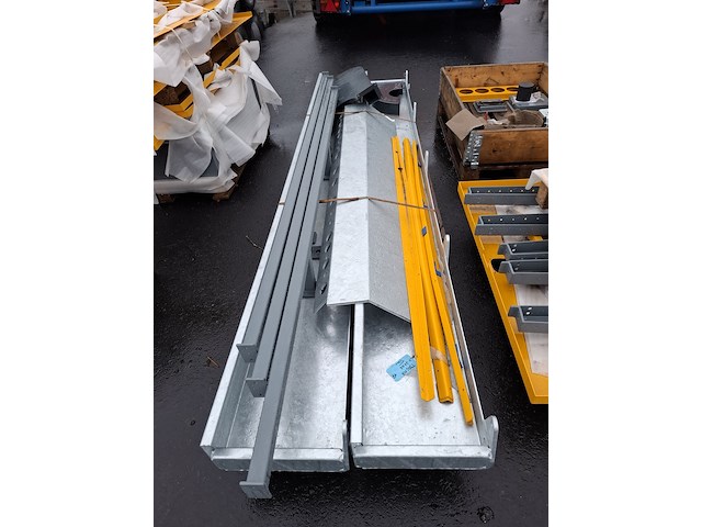 Pompunit in onderdelen, tjalma - afbeelding 15 van  55