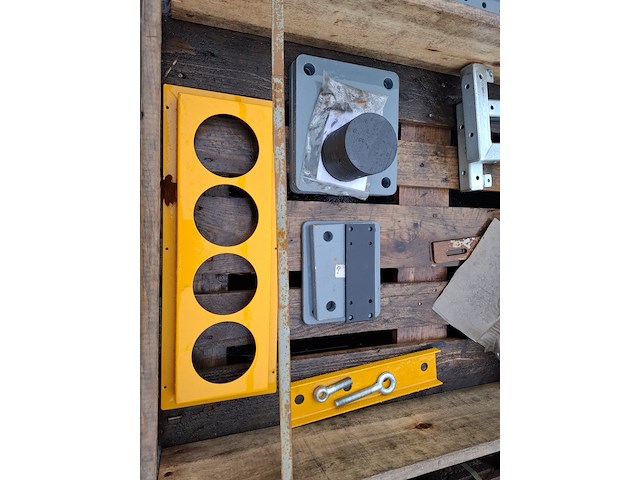 Pompunit in onderdelen, tjalma - afbeelding 18 van  55