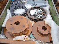 Pompunit in onderdelen, tjalma - afbeelding 21 van  55