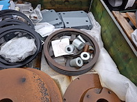 Pompunit in onderdelen, tjalma - afbeelding 24 van  55