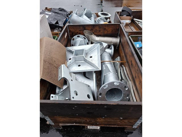 Pompunit in onderdelen, tjalma - afbeelding 25 van  55