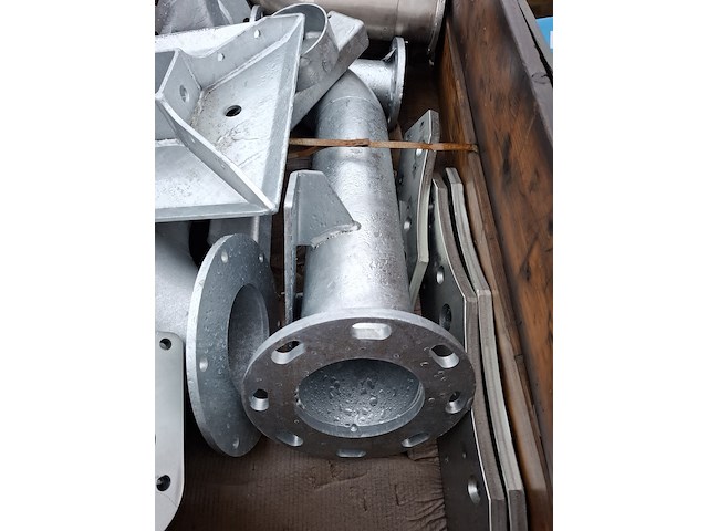 Pompunit in onderdelen, tjalma - afbeelding 26 van  55