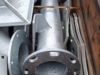 Pompunit in onderdelen, tjalma - afbeelding 26 van  55