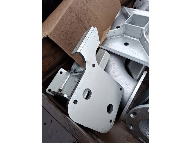 Pompunit in onderdelen, tjalma - afbeelding 27 van  55