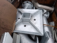 Pompunit in onderdelen, tjalma - afbeelding 28 van  55