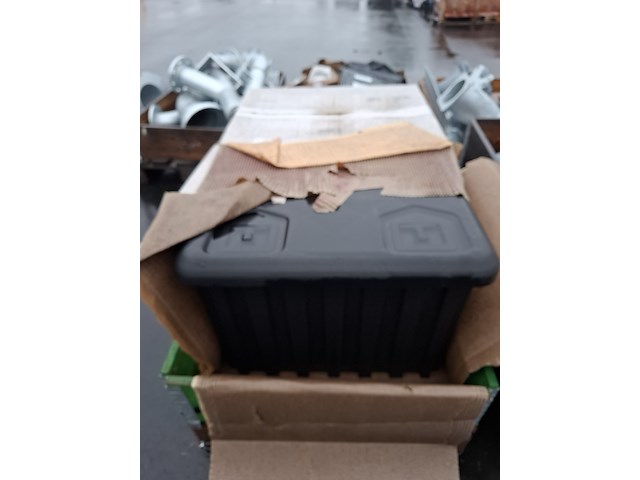 Pompunit in onderdelen, tjalma - afbeelding 29 van  55