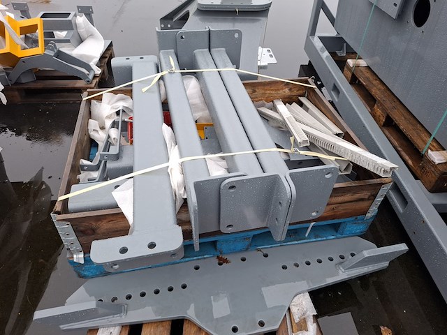 Pompunit in onderdelen, tjalma - afbeelding 32 van  55