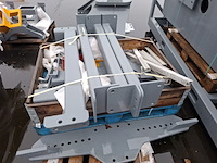 Pompunit in onderdelen, tjalma - afbeelding 32 van  55