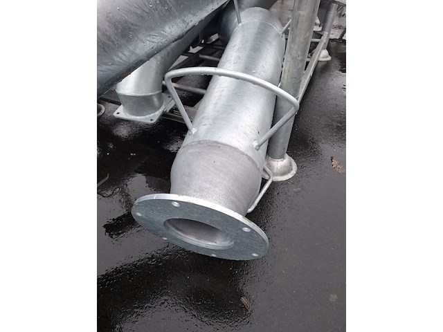 Pompunit in onderdelen, tjalma - afbeelding 23 van  55