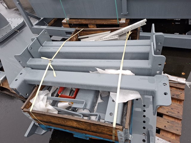 Pompunit in onderdelen, tjalma - afbeelding 35 van  55