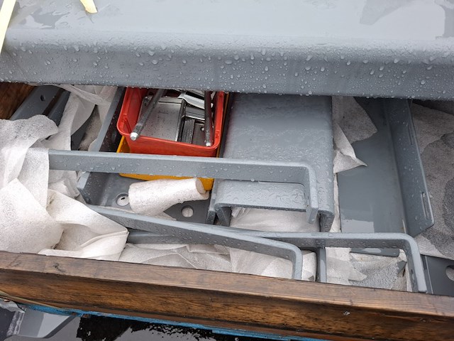 Pompunit in onderdelen, tjalma - afbeelding 36 van  55