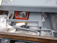 Pompunit in onderdelen, tjalma - afbeelding 36 van  55