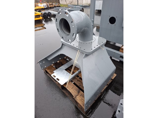 Pompunit in onderdelen, tjalma - afbeelding 41 van  55