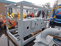 Pompunit in onderdelen, tjalma - afbeelding 42 van  55