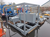 Pompunit in onderdelen, tjalma - afbeelding 43 van  55