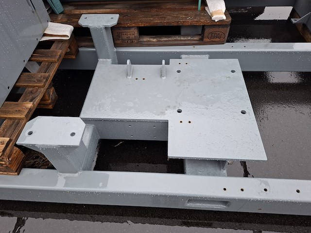 Pompunit in onderdelen, tjalma - afbeelding 44 van  55