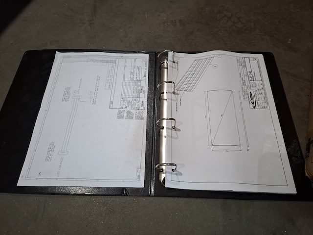 Pompunit in onderdelen, tjalma - afbeelding 51 van  55